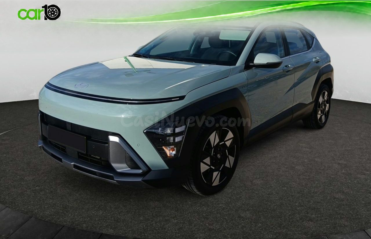 Hyundai Kona 1.0T 115CV XLS
