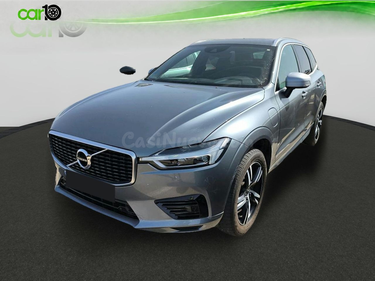 Volvo XC60 2.0 T8 AWD R-Design Auto