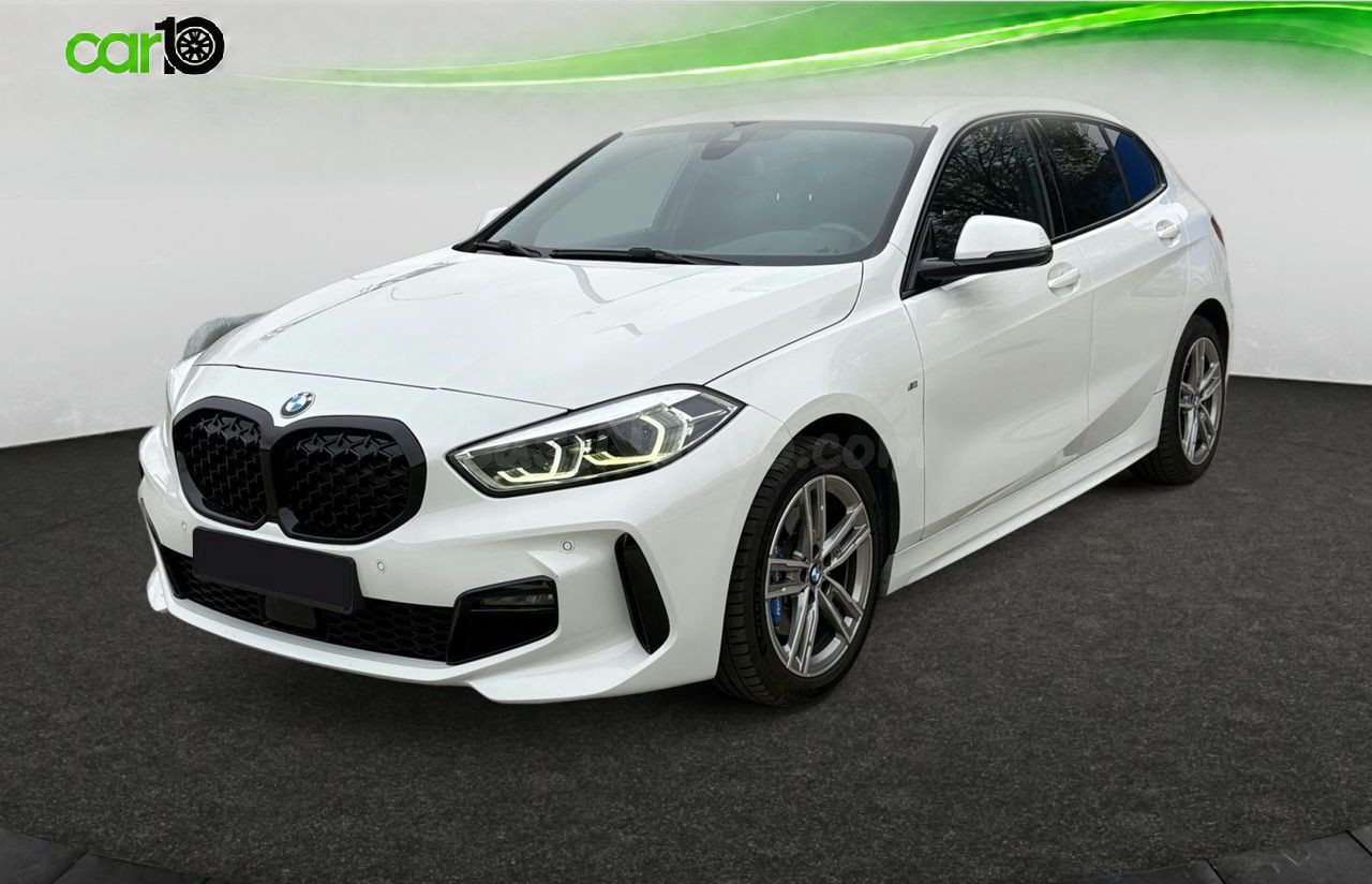 BMW Serie 1 118d