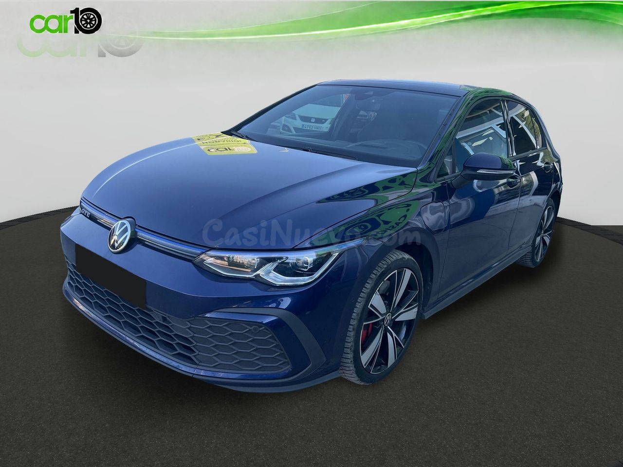 Volkswagen GOLF GTE 1.4 TSI 180kW (245CV) DSG