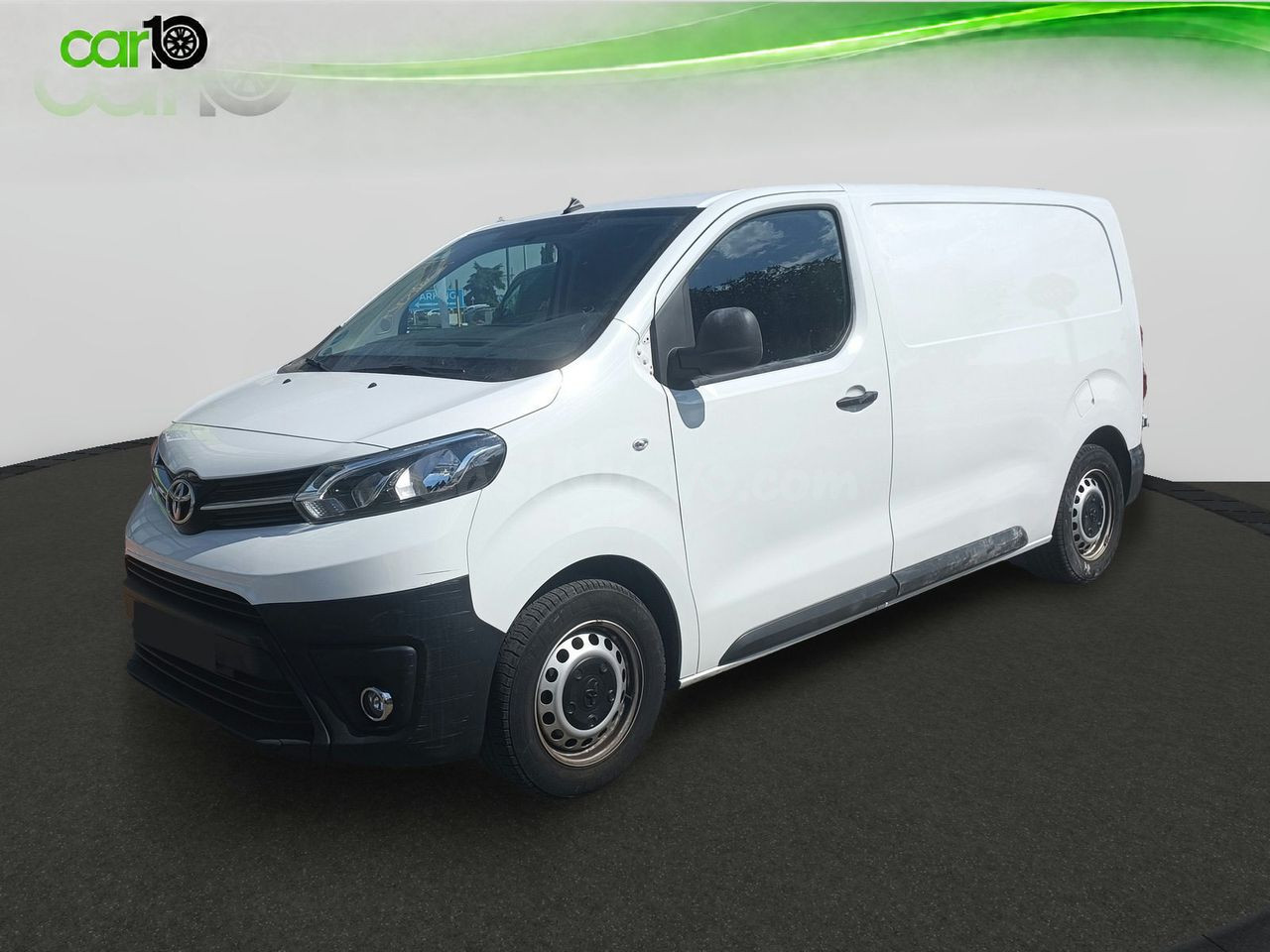 Toyota PROACE 1.5 120cv