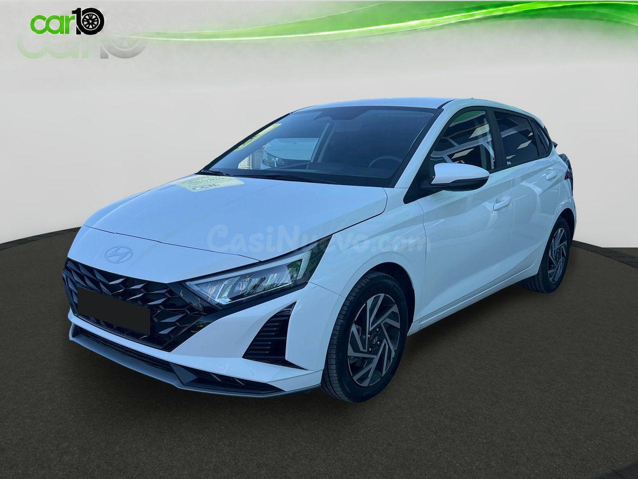 Hyundai i20 1.2 MPI N Line
