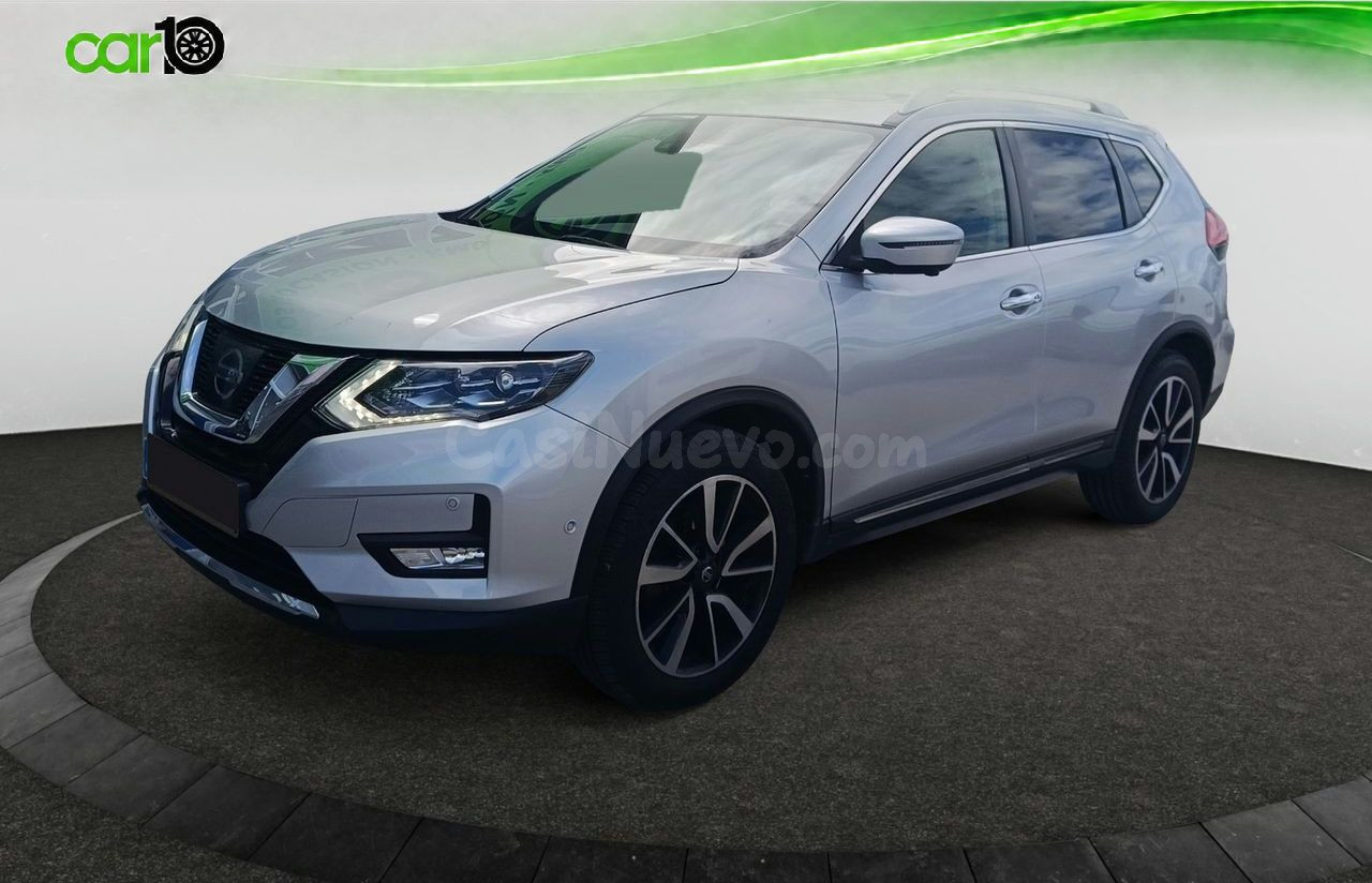 Nissan X-Trail 5P DIG-T 120 kW (160 CV) E6D DCT TEKNA