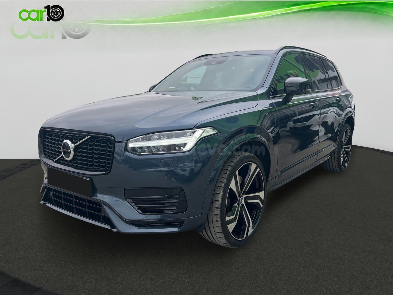 Volvo XC90 2.0 T8 AWD Recharge R-Design Auto