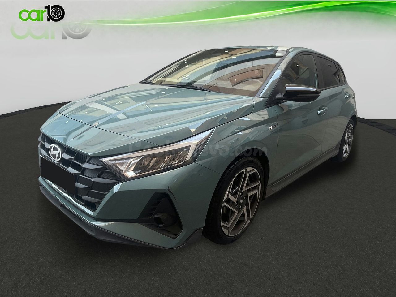 Hyundai i20 1.2 MPI N Line