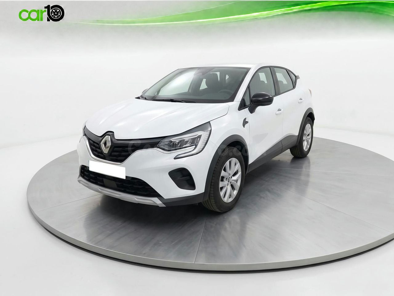 Renault Captur INTENS TCE 74KW (100CV) GLP