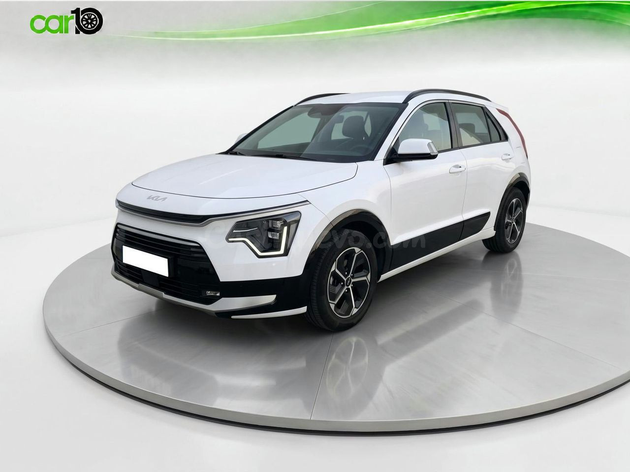 KIA Niro crossover 1.6 GDi HEV 104kW 141CV Drive