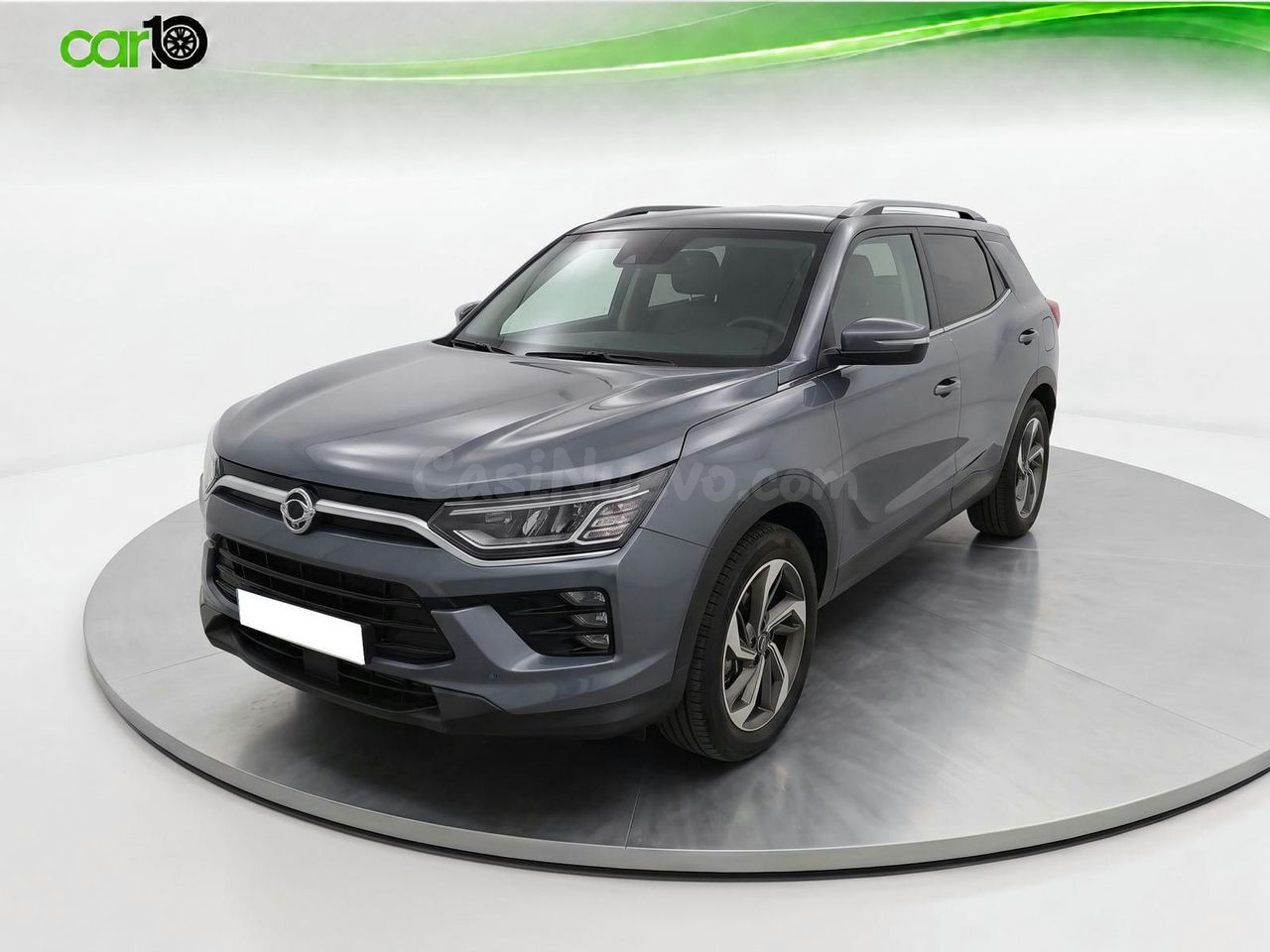 Ssangyong Korando G15T Limited 4x2 L.P.