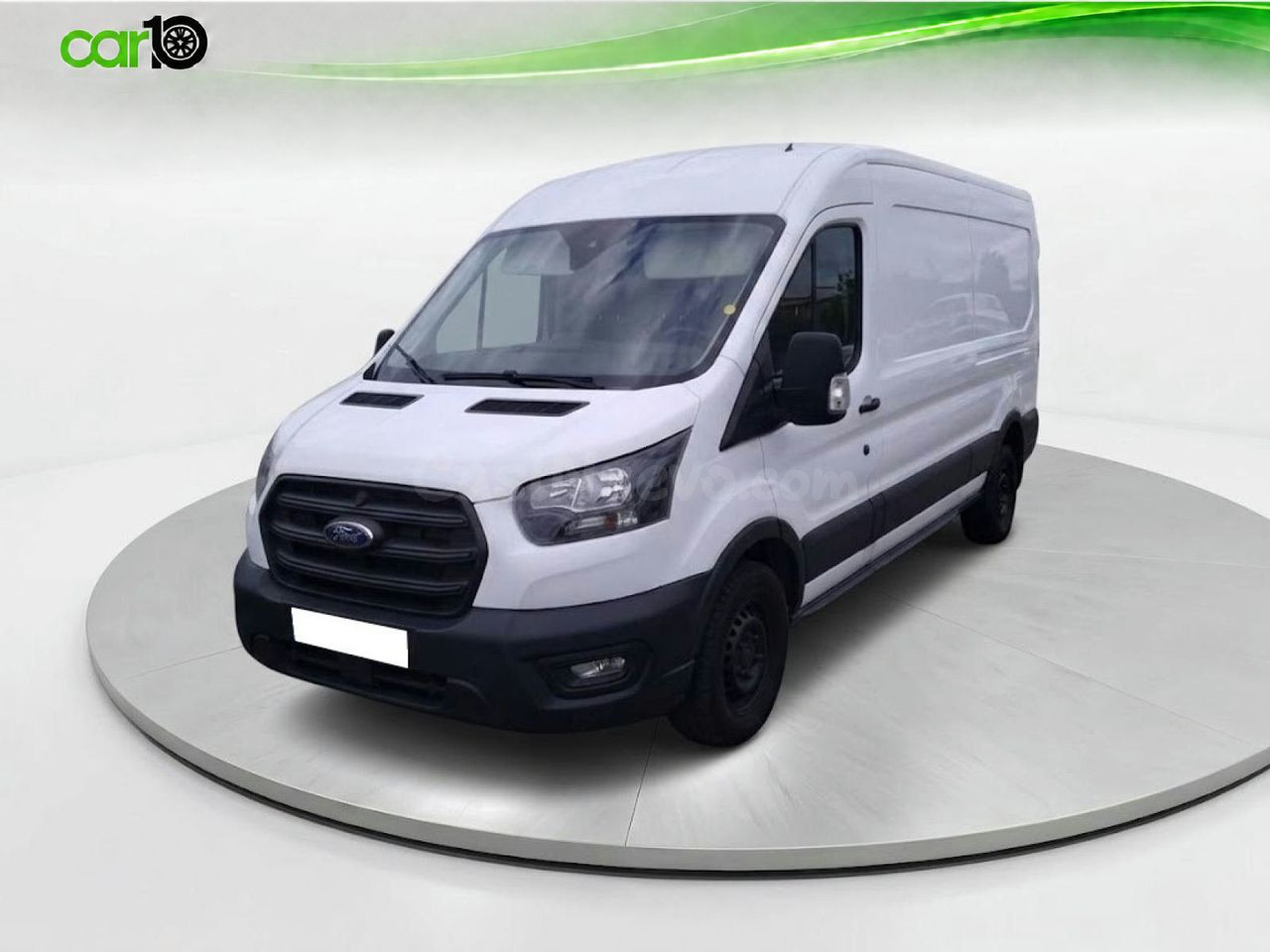 Ford Transit 350 96kW L2H2 Van Trend FWD