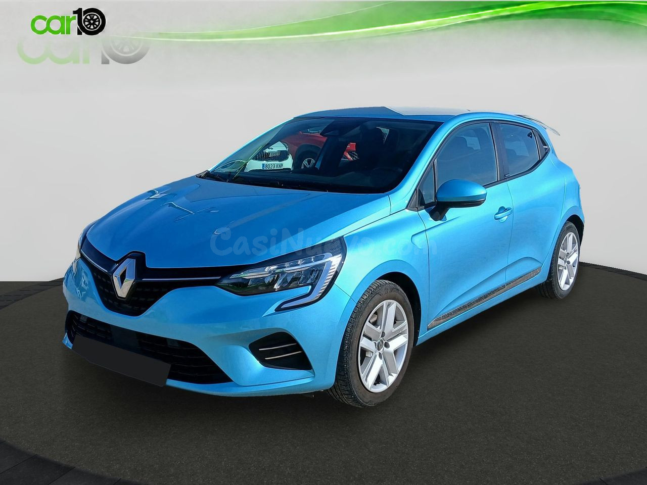 Renault Clio E-TECH Híbrido