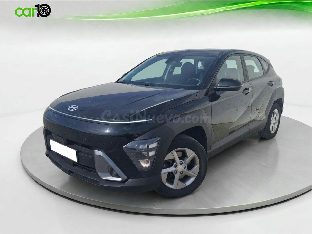 Hyundai Kona todoterreno 1.6 GDI HEV Maxx DCT