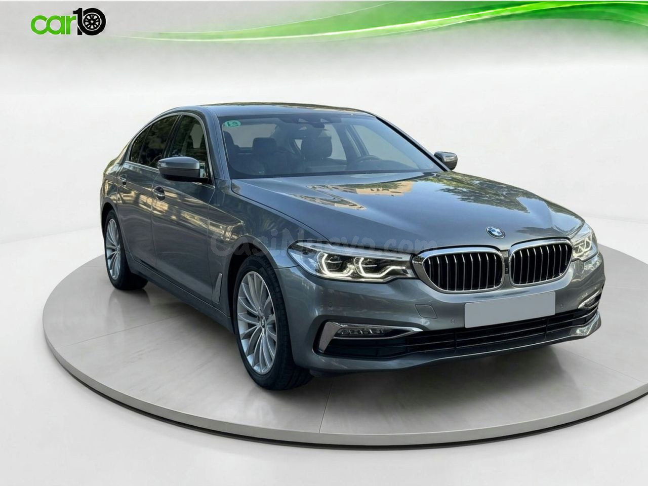 BMW Serie 5 530D