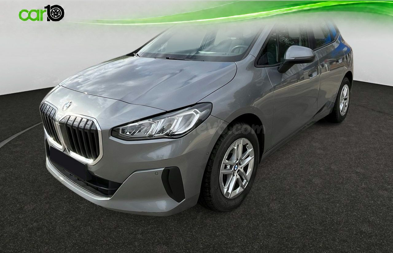 BMW Serie 2 Active Tourer 218d