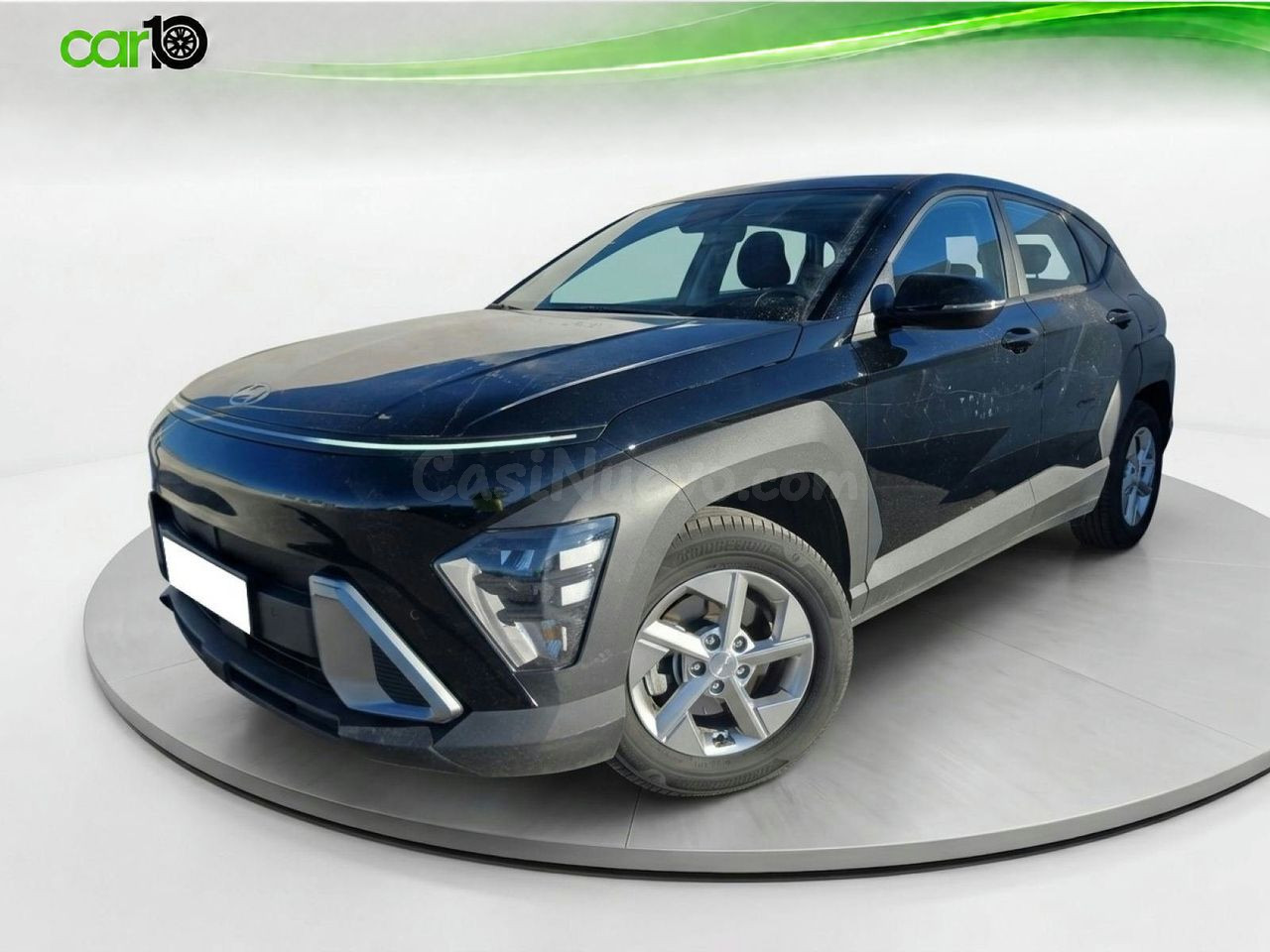 Hyundai Kona todoterreno 1.6 GDI HEV Maxx DCT