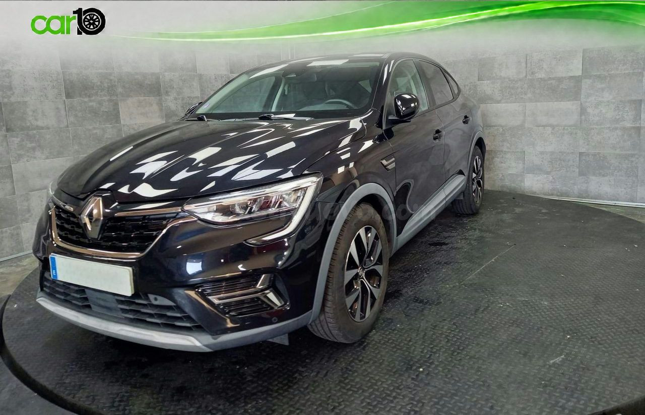 Renault Arkana Business 1.6 E-TECH Hybrid 145CV BVA6 E6