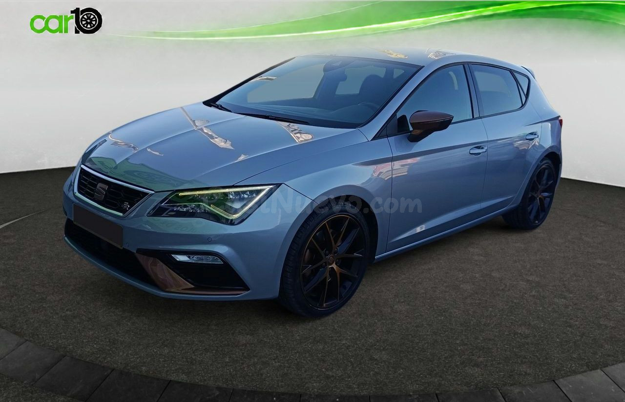 Seat Leon 1.5 TSI 110kW (150CV) St&Sp FR