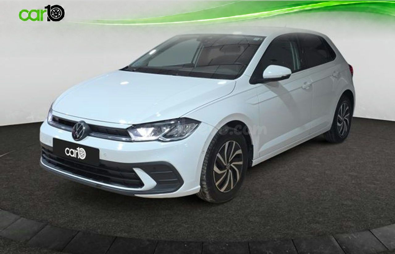 Volkswagen Polo Life 1.0 TSI 70kW (95CV)