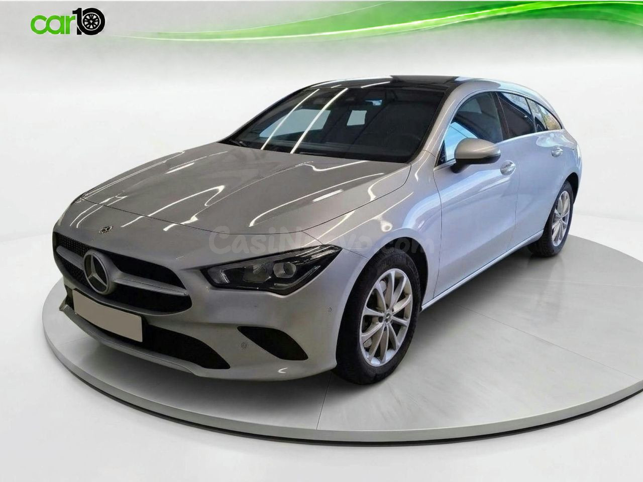 Mercedes CLA 250 E SHOOTING BRAKE DCT Business Line
