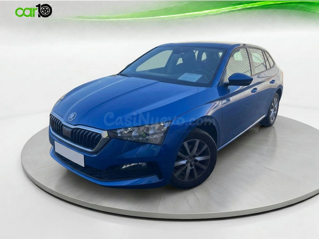 Skoda Scala 1.0 TSI Evo 110 CV Business