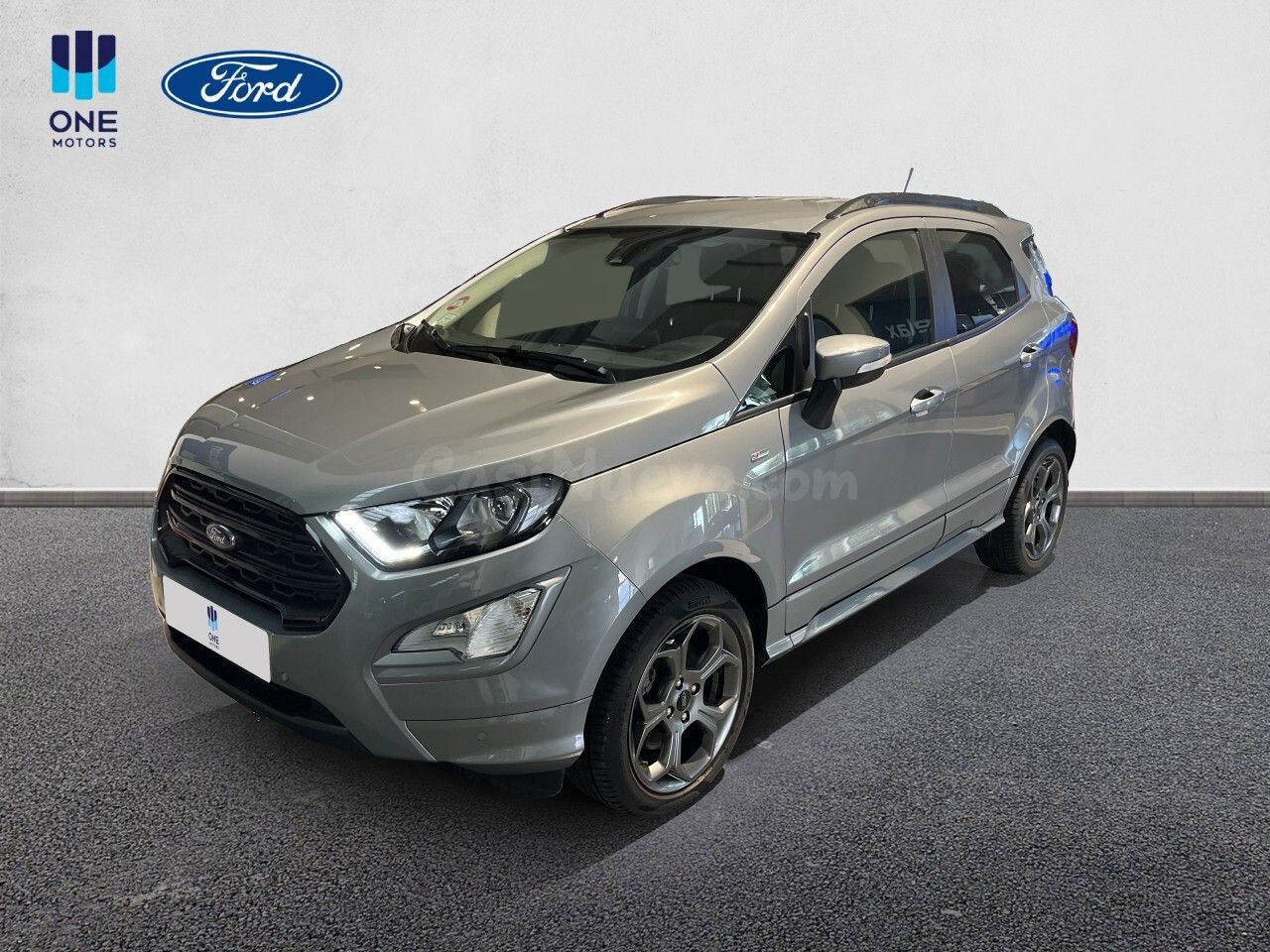 Ford Ecosport ST LINE 1.0 ECOBOOST 125 CV