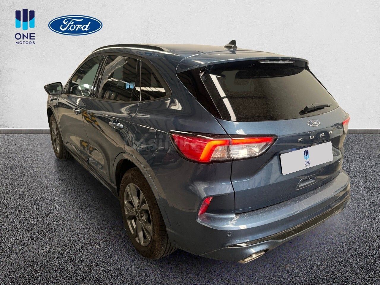 Ford Kuga FHEV ST-LINE 2.5 DURATEC 190 CV - foto 3