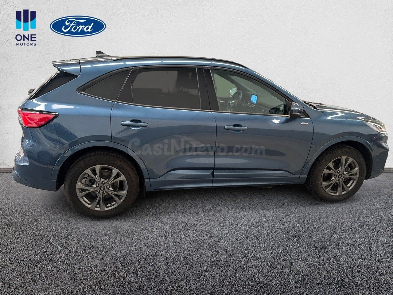 Ford Kuga FHEV ST-LINE 2.5 DURATEC 190 CV - foto 4