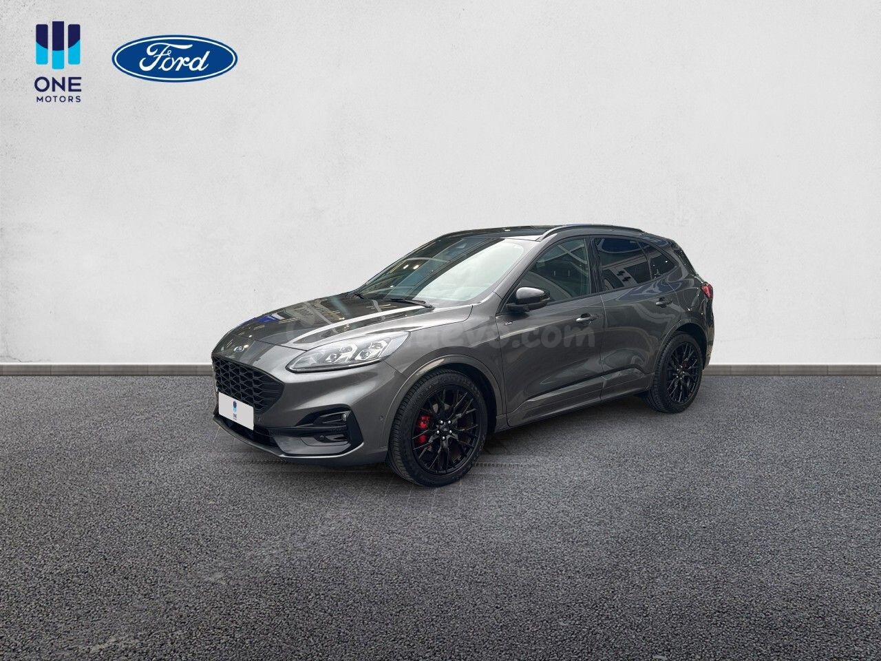 Ford Kuga 1.5 ECOBOOST 110KW ST-LINE X 5P