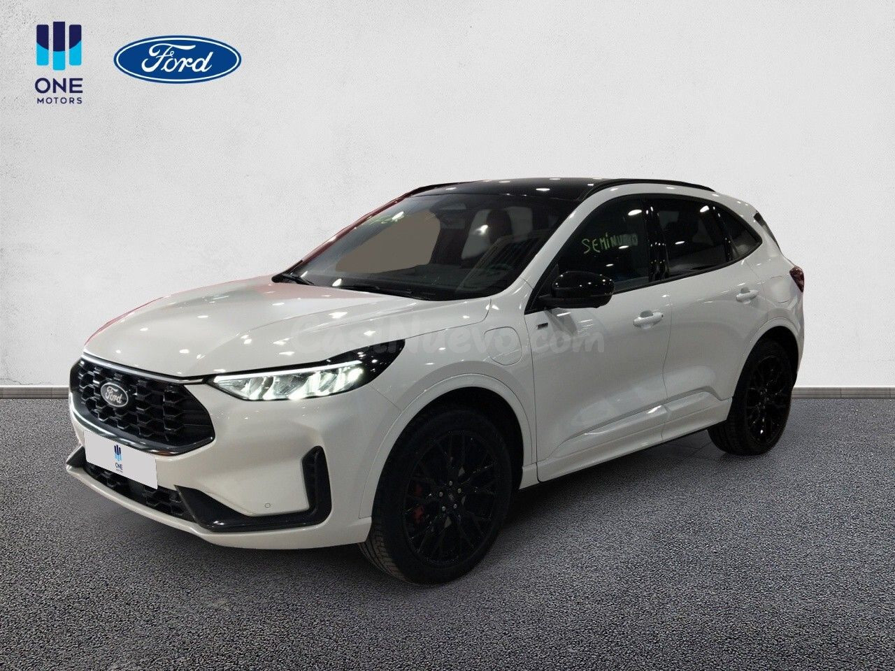 Ford Kuga ST-LINE X AUTOM 2.5PHEV 243CV