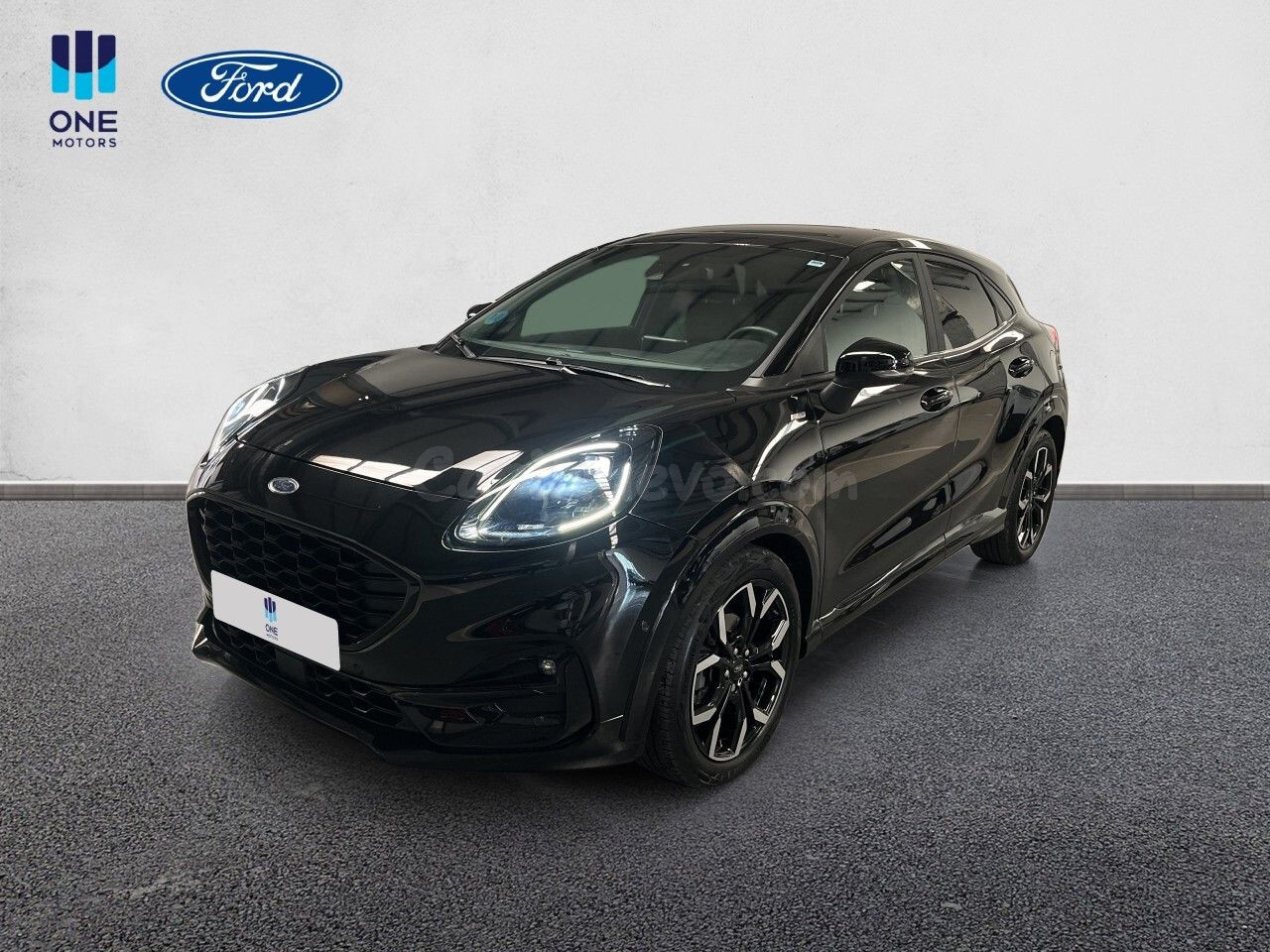 Ford Puma 1.0 ECOBOOST 92KW MHEV ST-LINE X 5P