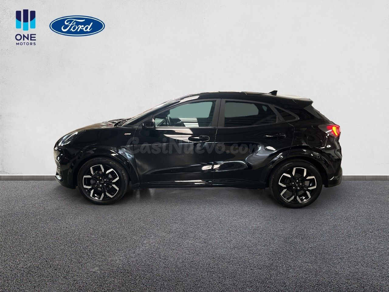 Ford Puma 1.0 ECOBOOST 92KW MHEV ST-LINE X 5P