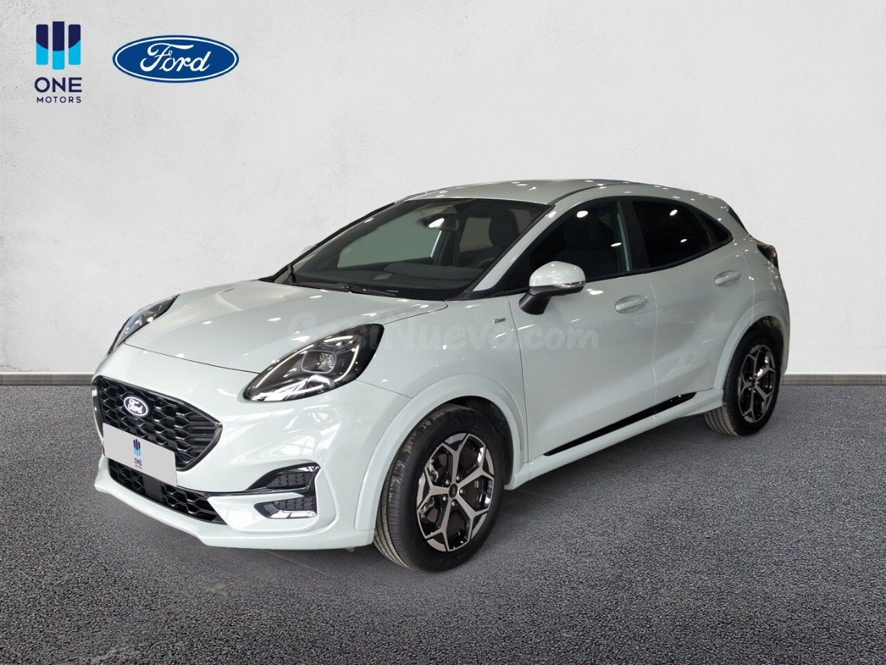 Ford Puma ST-LINE 1.0ECOB MHEV 125CV