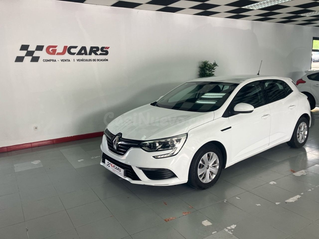 Renault Megane Intens Energy dCi 90