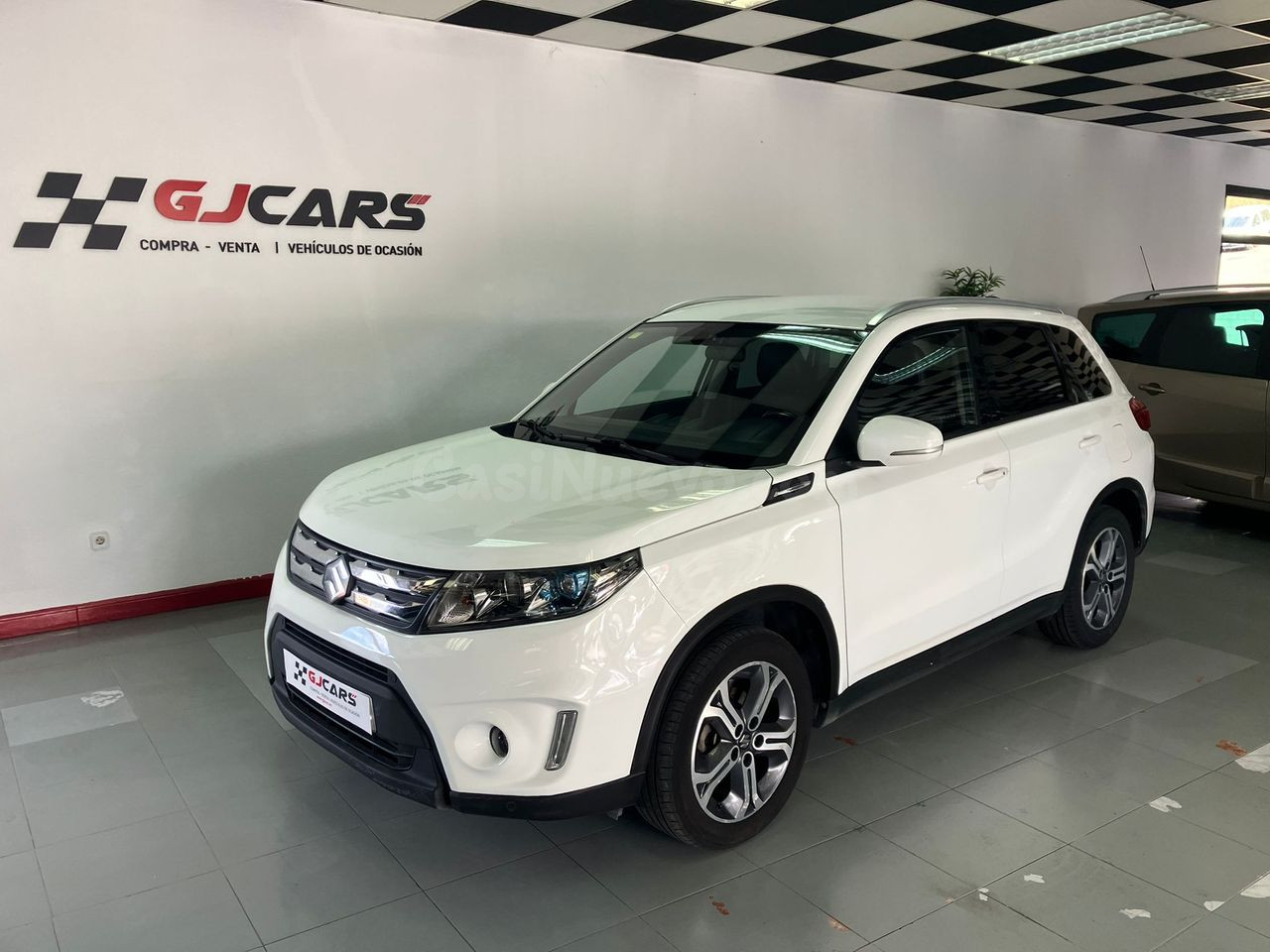 SUZUKI Vitara 1.6 DDiS GLE