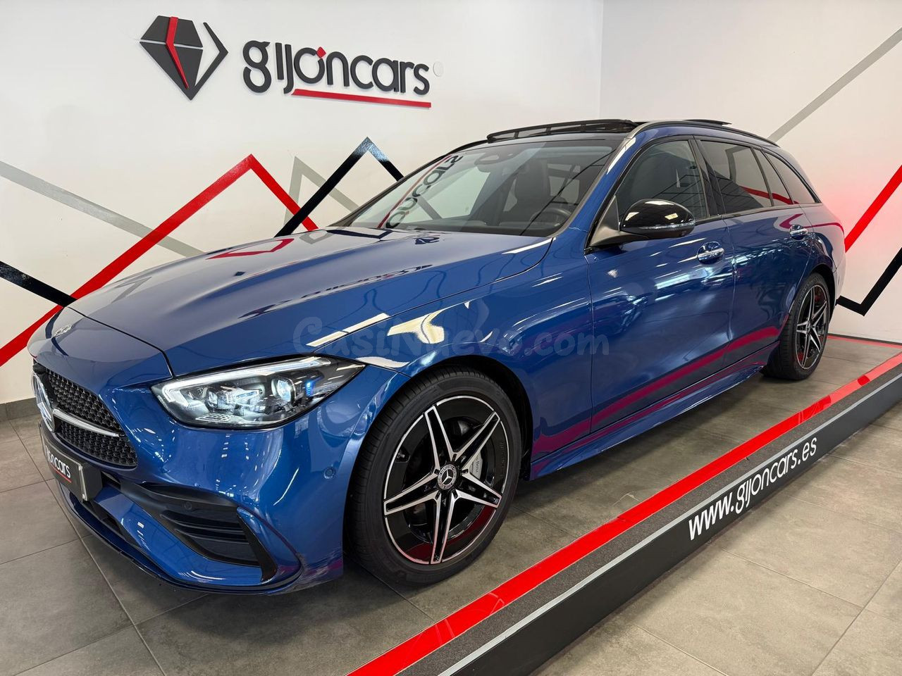 Mercedes Clase C C 220 d Estate