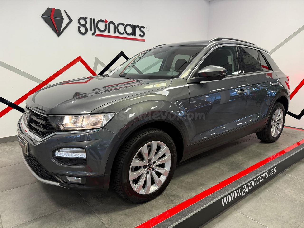 VOLKSWAGEN T-Roc Advance 2.0 TDI DSG