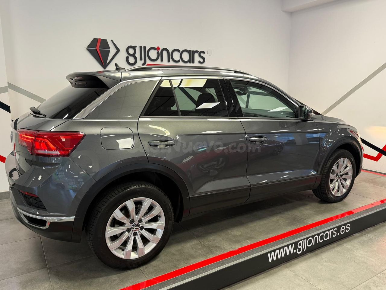 VOLKSWAGEN T-Roc Advance 2.0 TDI DSG - foto 2