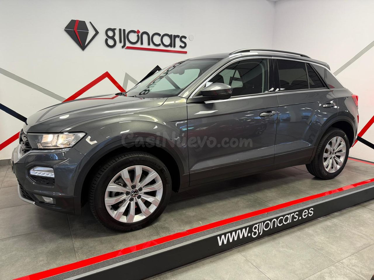 VOLKSWAGEN T-Roc Advance 2.0 TDI DSG - foto 4