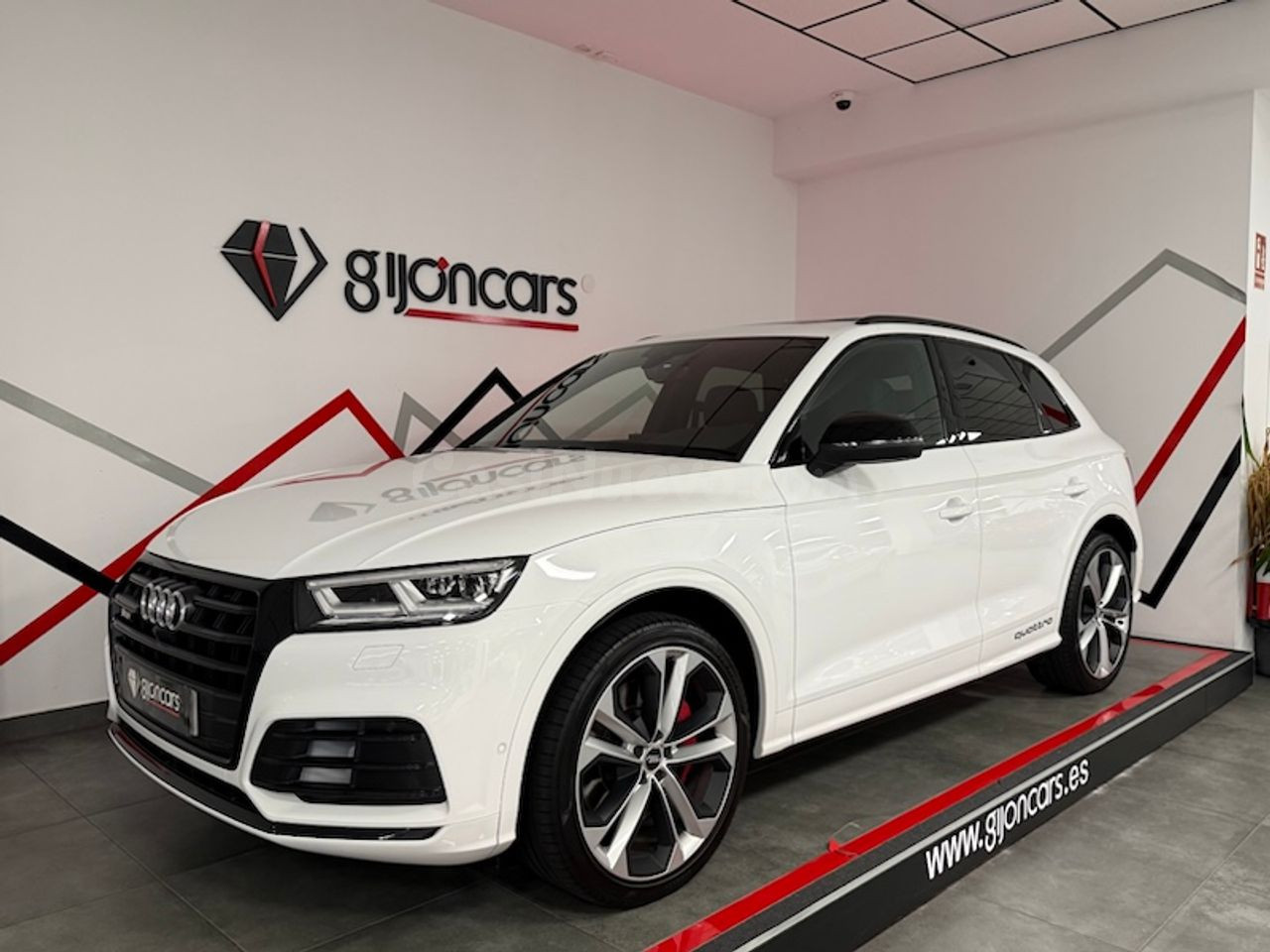 AUDI Q5 SQ5 TDI quattro Tiptronic