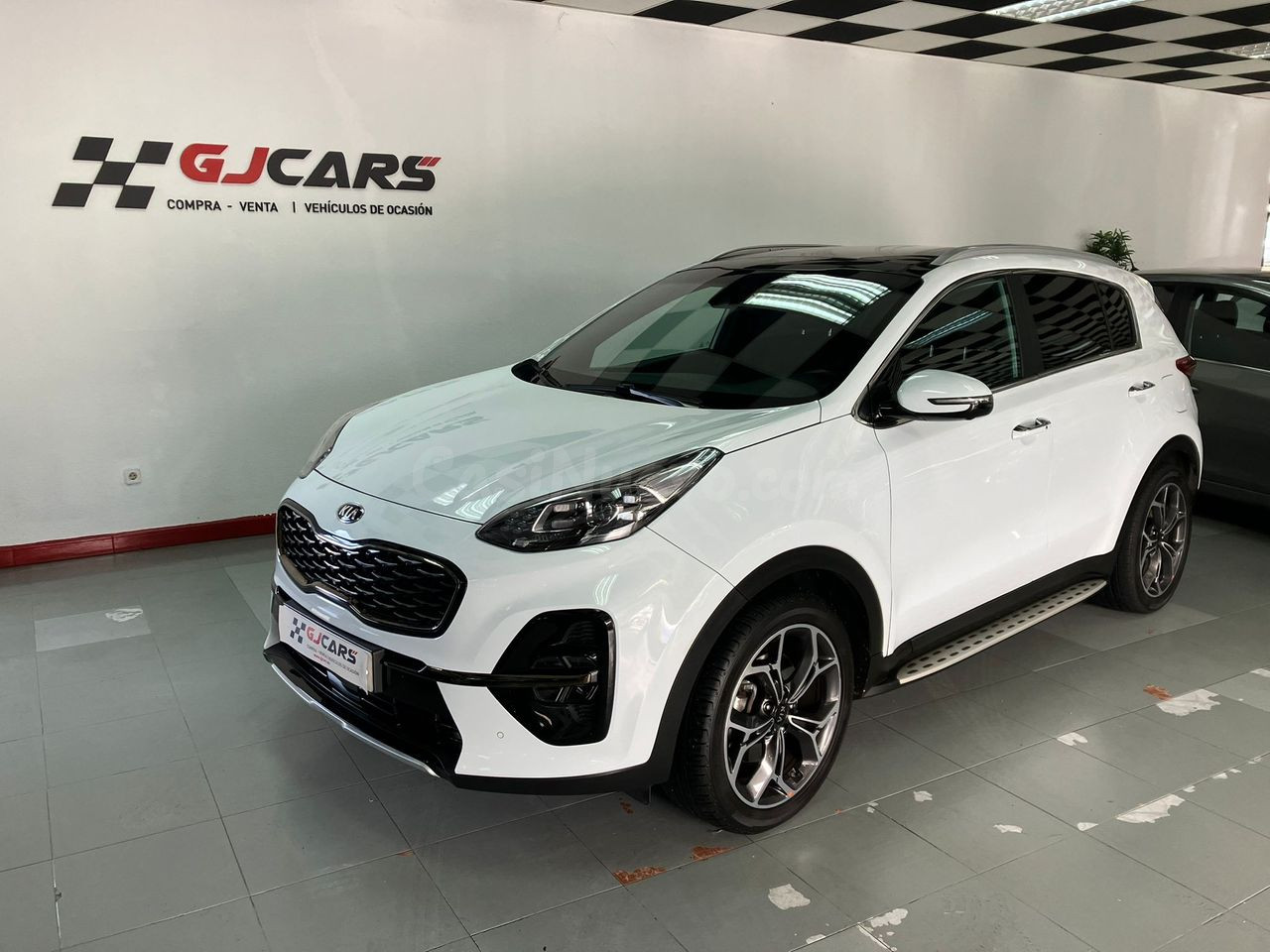 KIA Sportage 1.6 CRDi GT Line Extreme 4x2