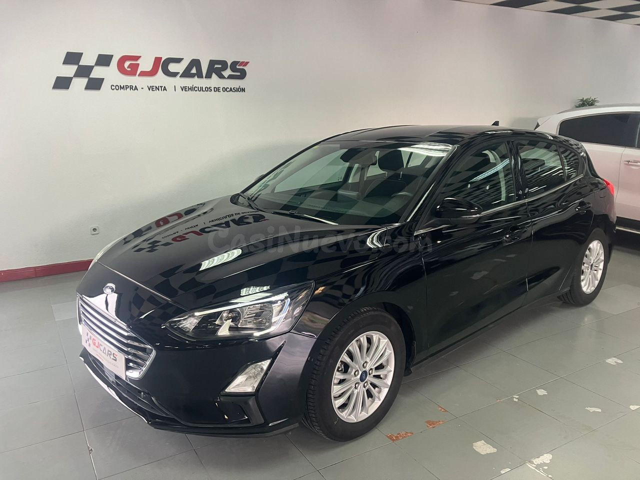 FORD Focus 2.0 Ecoblue Titanium