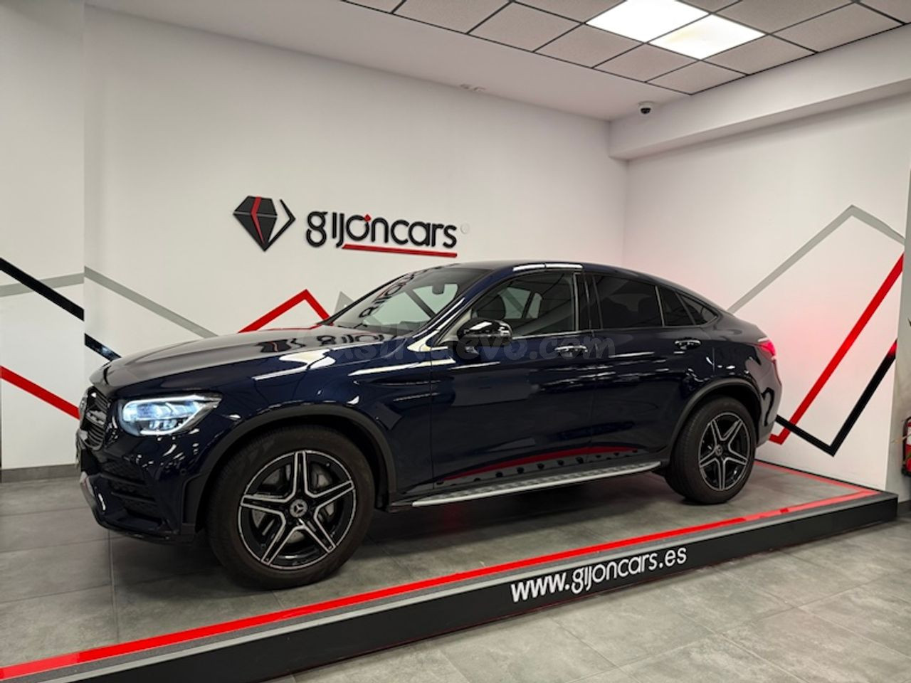Mercedes GLC GLC 220 d 4MATIC