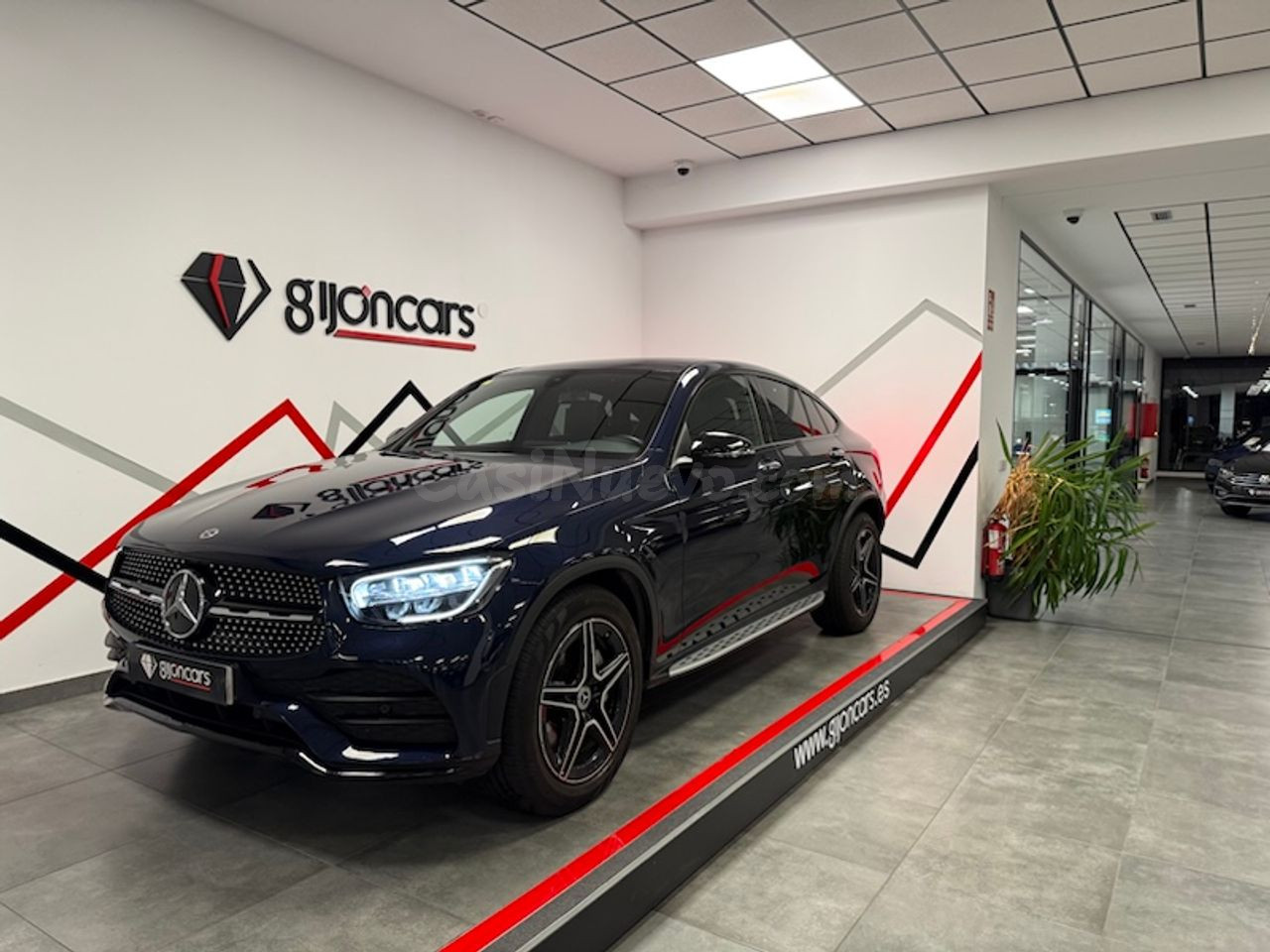Mercedes GLC GLC 220 d 4MATIC - foto 2