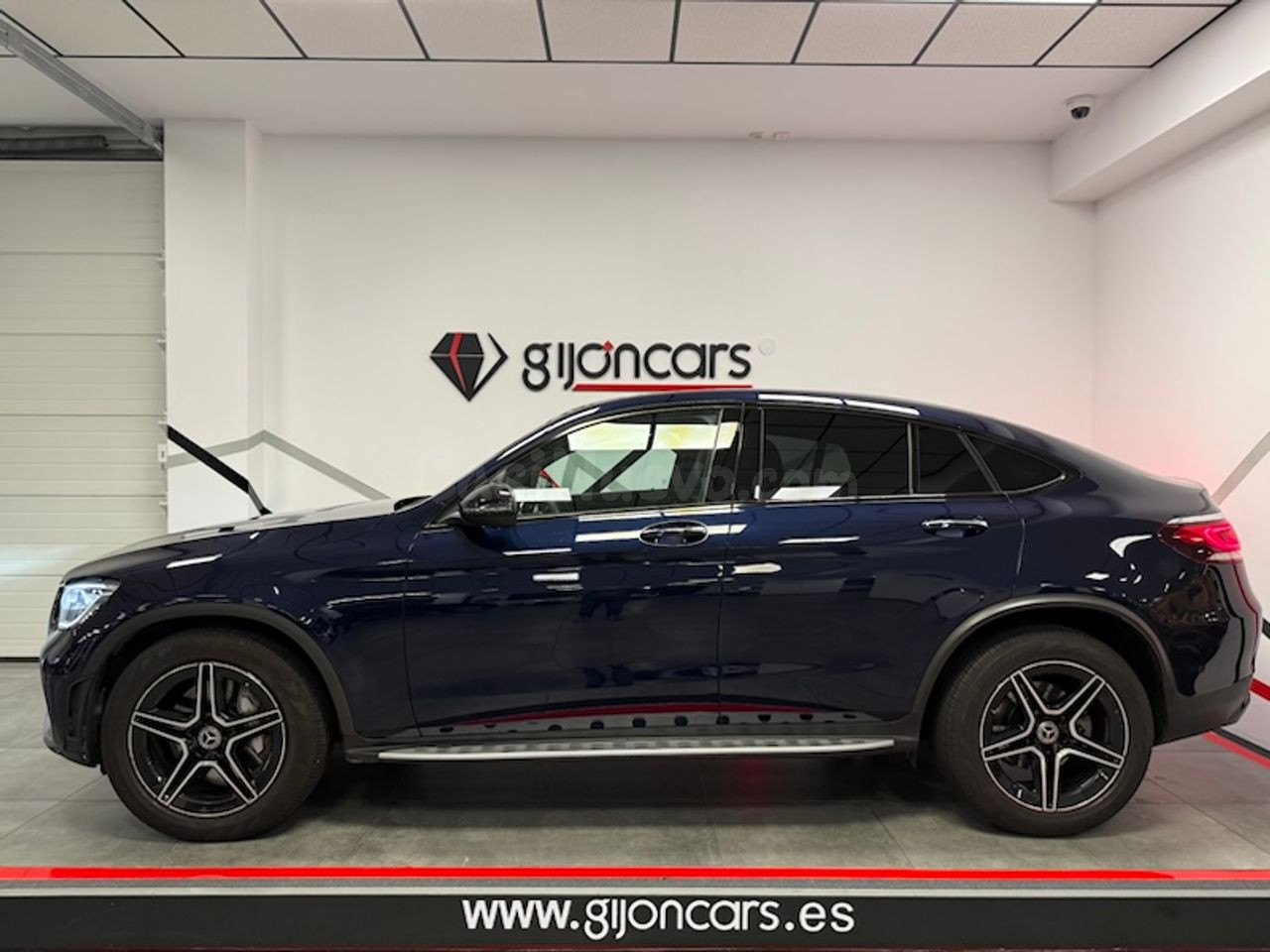 Mercedes GLC GLC 220 d 4MATIC - foto 3