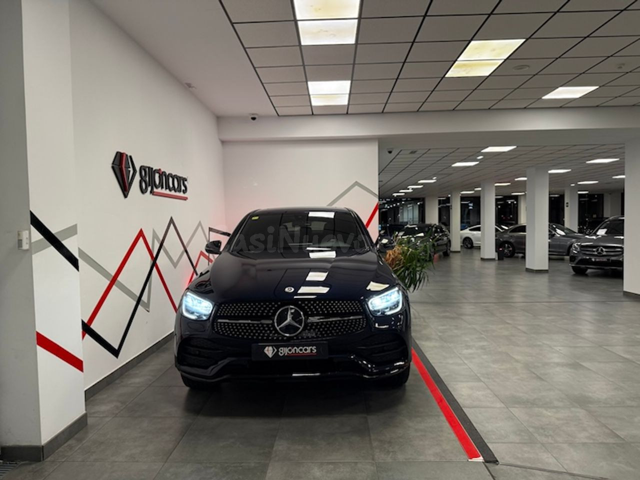Mercedes GLC GLC 220 d 4MATIC - foto 4