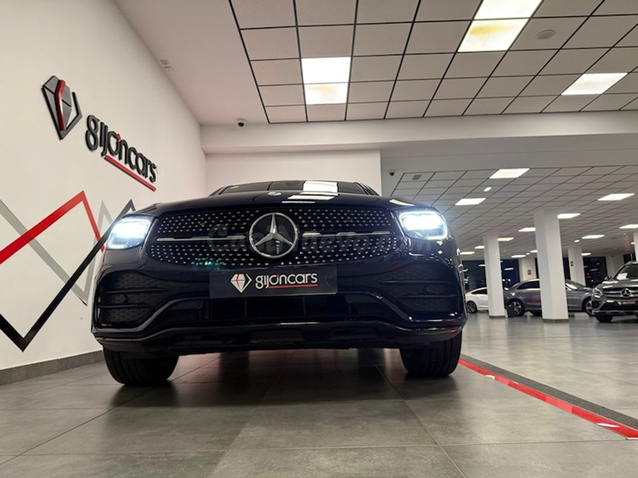 Mercedes GLC GLC 220 d 4MATIC - foto 5