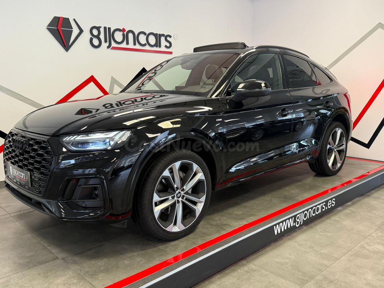 Audi Q5 Black line 40 TDI 150kW quattro-ultra