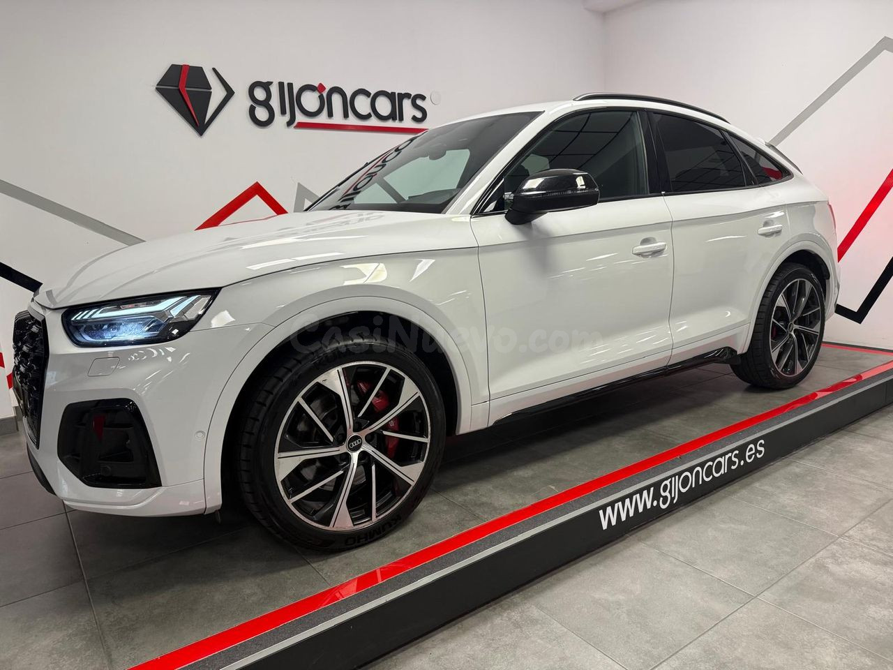 Audi Q5 SQ5 TDI Quattro