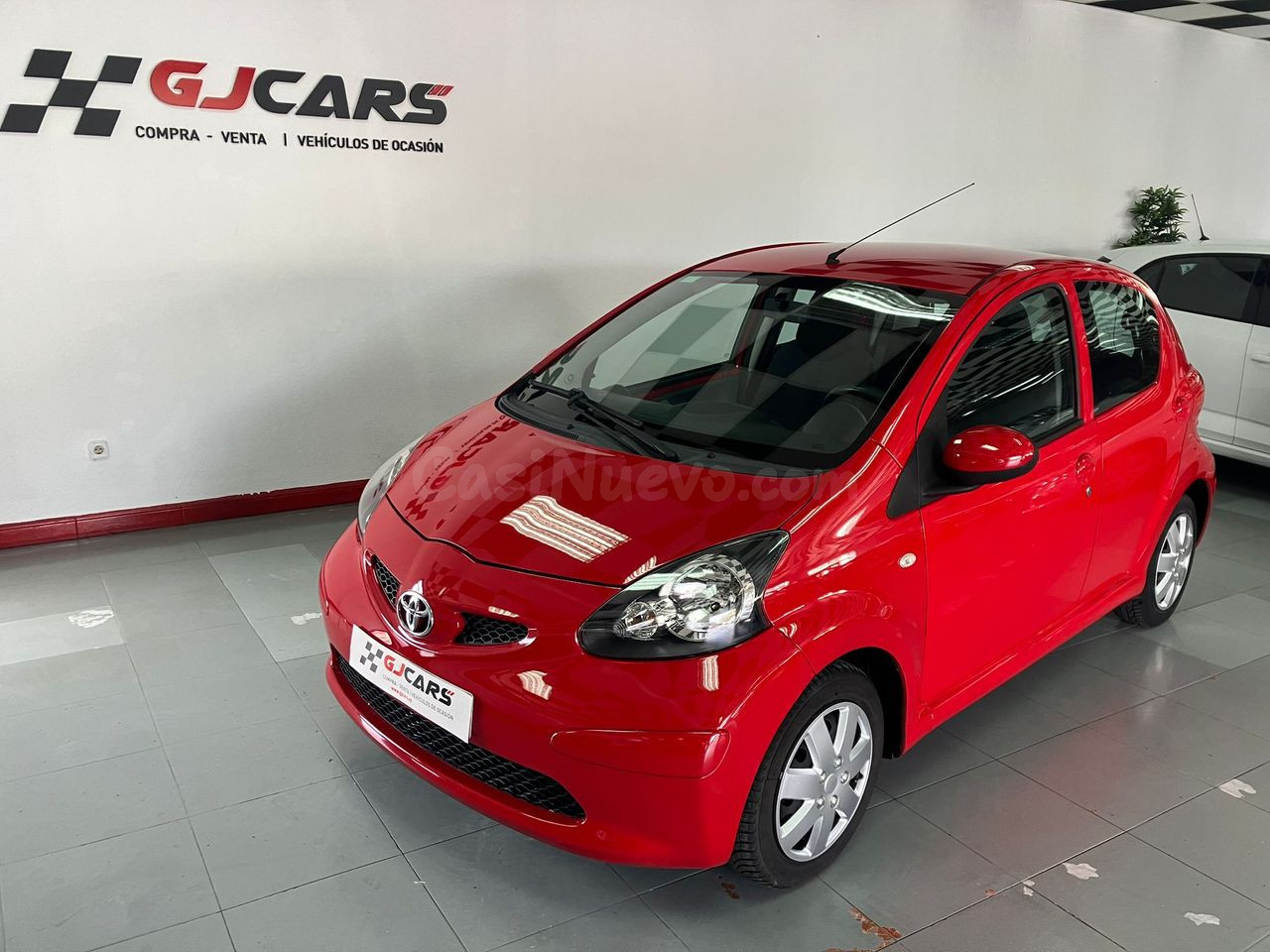 TOYOTA Aygo 1.0 VVTi