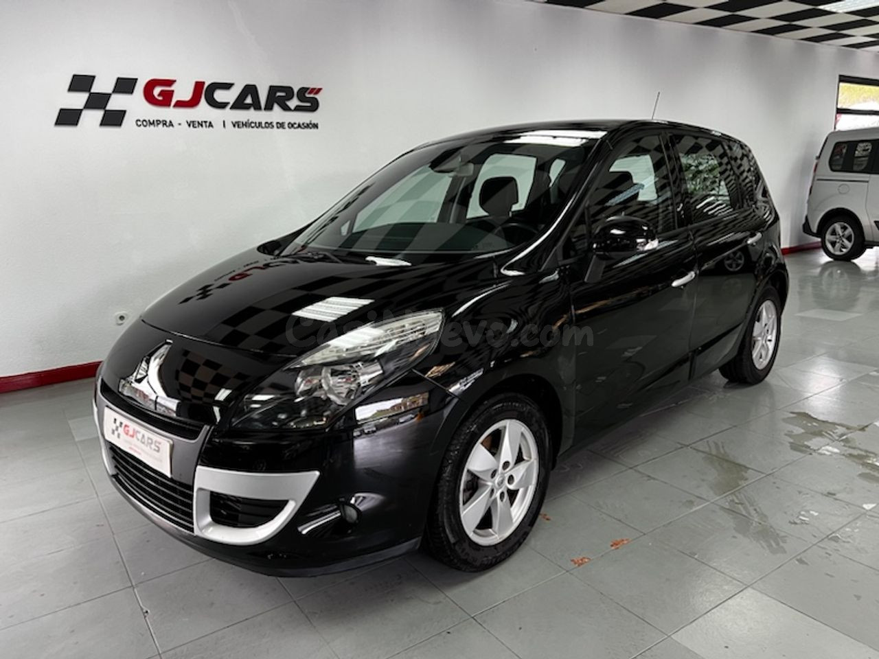 RENAULT Scénic Dynamique Energy dCi 110 SS