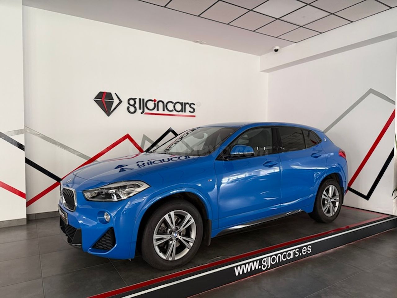 BMW X2 sDrive18d